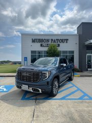 Used 2024 GMC Sierra 1500 Denali Ultimate image 1