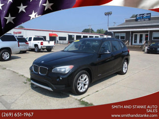 Used 2014 BMW X1 xDrive28i image 1