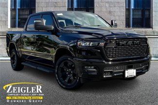 New 2026 RAM 1500 4x4 Crew Cab image 1