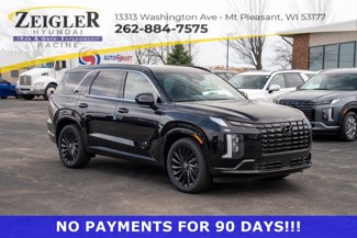 New 2025 Hyundai Palisade Calligraphy image 1