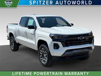 New 2026 Chevrolet Colorado Z71 w/ Z71 Convenience Package 2 image 1