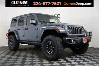 New 2025 Jeep Wrangler Unlimited Rubicon image 1