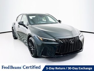 Used 2024 Lexus IS 350 F Sport image 1