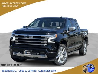 New 2025 Chevrolet Silverado 1500 High Country w/ High Country Premium Package image 1