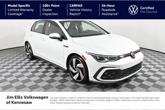 Certified 2024 Volkswagen GTI S image 1