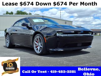 New 2025 Dodge Charger Daytona Scat Pack w/ Track Pack image 1