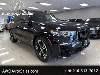 Used 2019 BMW X7 xDrive40i w/ Premium Package image 1