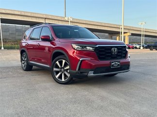 New 2025 Honda Pilot Touring image 1