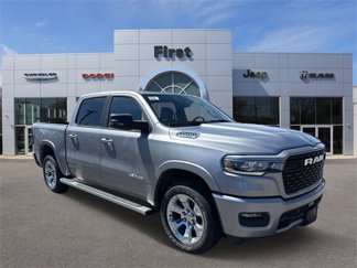 New 2025 RAM 1500 4x4 Crew Cab image 1