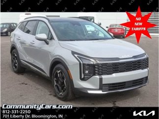 New 2026 Kia Sportage EX image 1