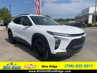New 2026 Chevrolet Trax ACTIV w/ Driver Confidence Package video 1