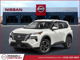 New 2026 Nissan Rogue SV image 1