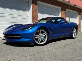 Used 2019 Chevrolet Corvette Stingray Convertible w/ Battery Protection Package video 2
