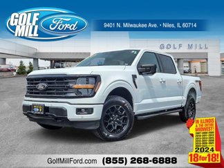 Certified 2024 Ford F150 XLT image 1