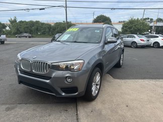Used 2017 BMW X3 xDrive28i image 1