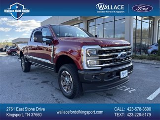 New 2025 Ford F350 King Ranch image 1