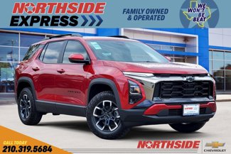New 2026 Chevrolet Equinox ACTIV w/ Safety and Technology Package image 1