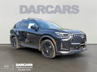New 2026 INFINITI QX60 Luxe w/ Dark Cargo Package image 1