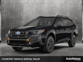 New 2025 Subaru Outback Wilderness image 1