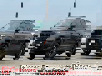 New 2025 Jeep Grand Cherokee L Altitude image 1