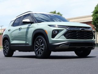New 2026 Chevrolet TrailBlazer ACTIV w/ Convenience Package image 1
