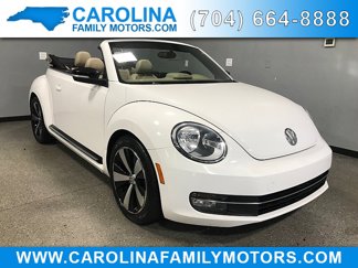 Used 2013 Volkswagen Beetle 2.0T image 1