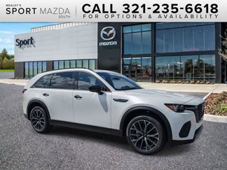 New 2025 MAZDA CX-70 Plug-In Hybrid w/ Premium Plus image 1