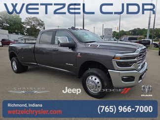 New 2025 RAM 3500 Laramie w/ Max Tow Package image 1