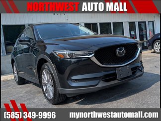Used 2020 MAZDA CX-5 Grand Touring image 1