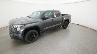 New 2025 Toyota Tundra Platinum image 1