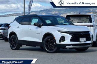 Used 2022 Chevrolet Blazer LT w/ Sound & Technology Package image 1