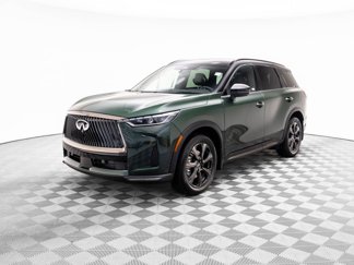 New 2026 INFINITI QX60 Autograph w/ Dark Cargo Package image 1