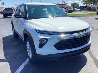New 2026 Chevrolet TrailBlazer LS image 1