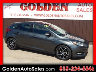 Used 2018 Ford Focus SEL image 1