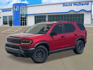 New 2026 Honda Passport TrailSport image 1