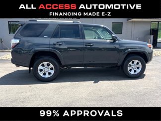 Used 2024 Toyota 4Runner SR5 image 1