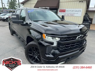 Used 2023 Chevrolet Silverado 1500 RST w/ Convenience Package II image 1