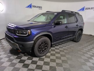New 2026 Honda Passport TrailSport image 1
