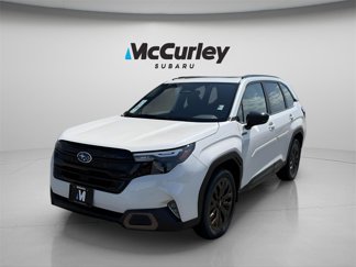 New 2025 Subaru Forester Sport image 1