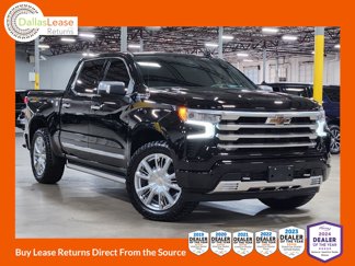 Used 2024 Chevrolet Silverado 1500 High Country image 1