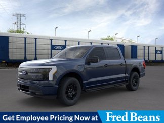 New 2025 Ford F150 Lightning XLT w/ Max Trailer Tow Package image 1