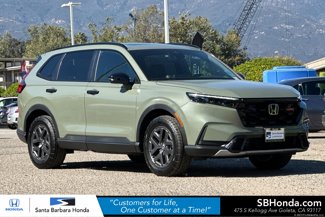 New 2026 Honda CR-V TrailSport image 1