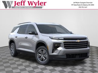 New 2026 Chevrolet Traverse LT w/ Driver Confidence Package image 1