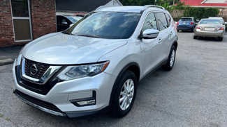 Used 2019 Nissan Rogue SV w/ Sun & Sound Touring Package image 1