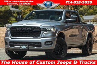 Used 2025 RAM 1500 Big Horn image 1