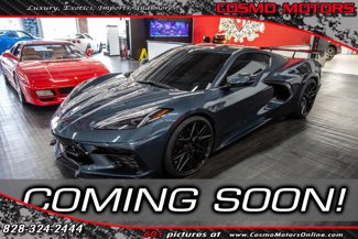 Used 2021 Chevrolet Corvette Stingray Preferred Cpe w/ Z51 Performance Package image 1