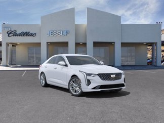 New 2025 Cadillac CT4 Premium Luxury image 1