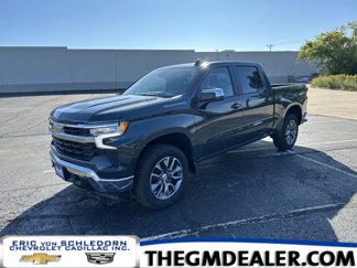 Used 2026 Chevrolet Silverado 1500 LT image 1