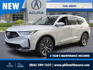 New 2025 Acura MDX w/ Technology Package image 1