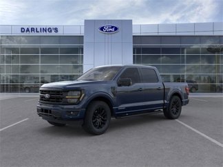 New 2025 Ford F150 XLT w/ Equipment Group 303A High image 1